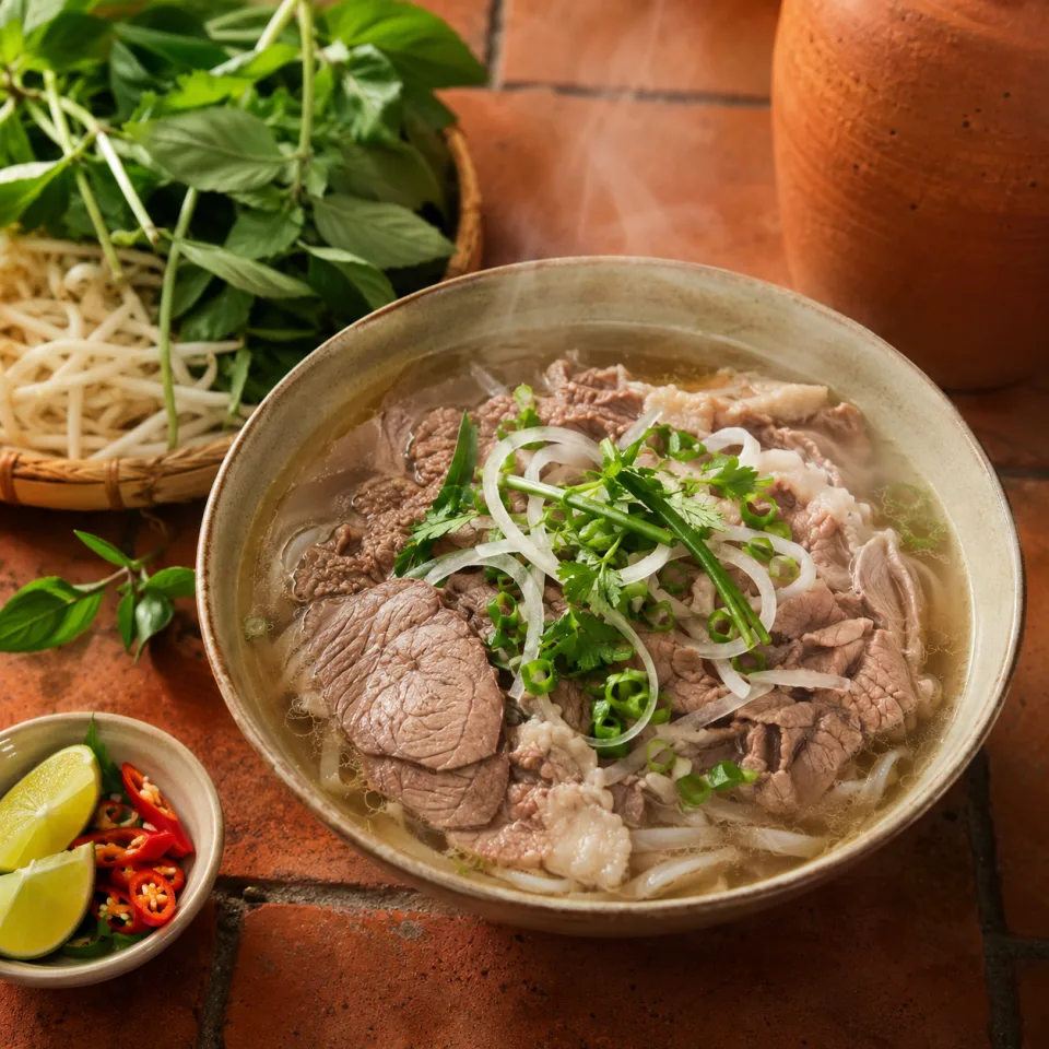 Bàn nướng đông khách tại Giò Chả Phạm Gia